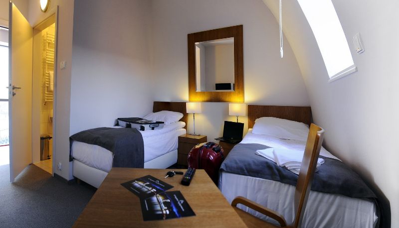 Chambre supérieure (simple) - Przystań Bydgoszcz