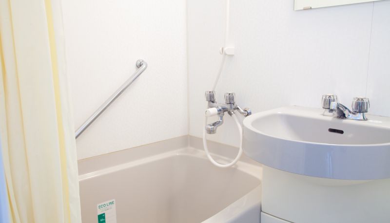 Bathroom - APA Hotel Tennoji-Ekimae