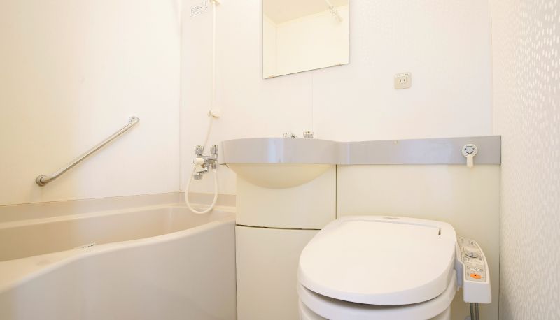 Bathroom - APA Hotel Tennoji-Ekimae