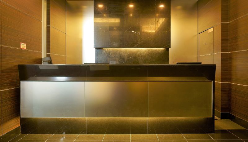 Hall - APA Hotel Tennoji-Ekimae