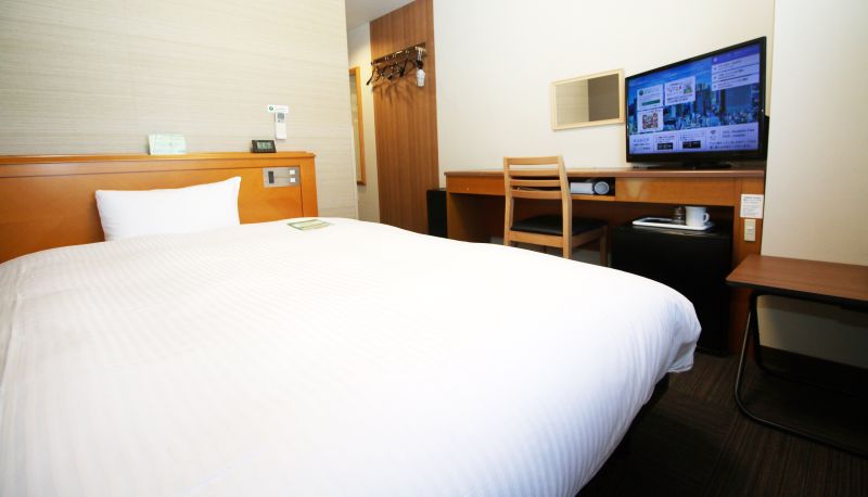 Chambre standard (simple) - Route Inn Akita Tsuchizaki