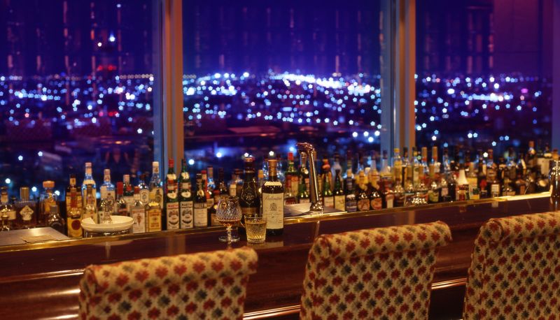 Bar - Asahikawa Grand Hotel