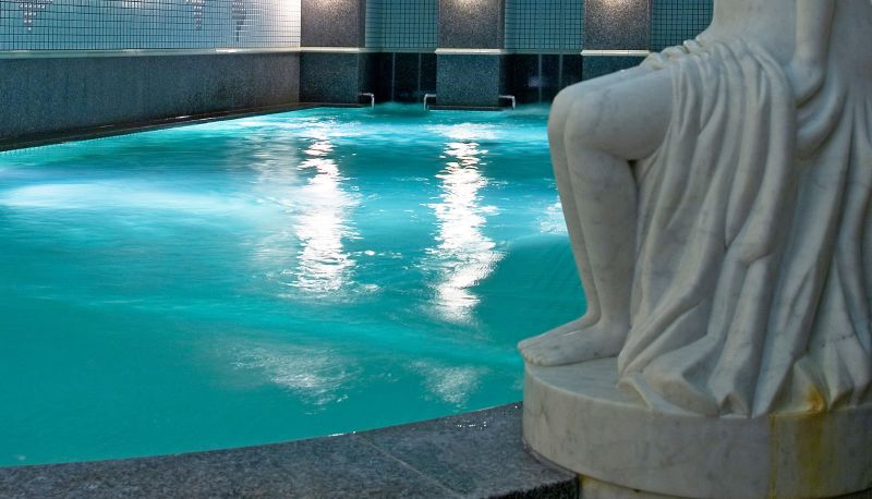 Vista interna - Asahikawa Grand Hotel