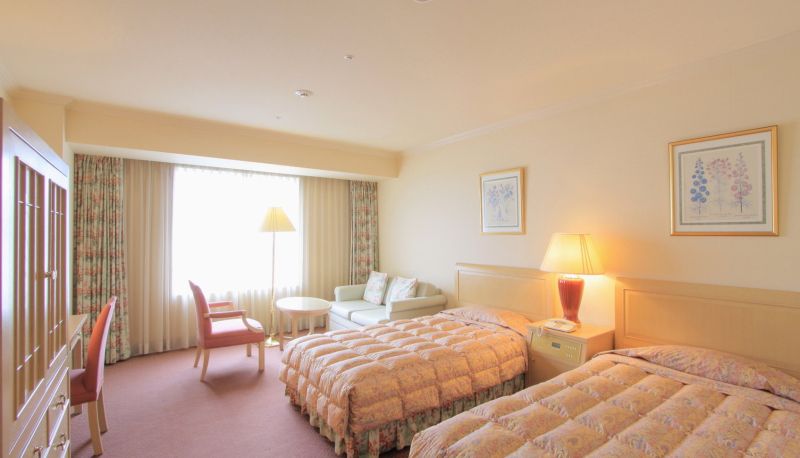 Camera - Asahikawa Grand Hotel