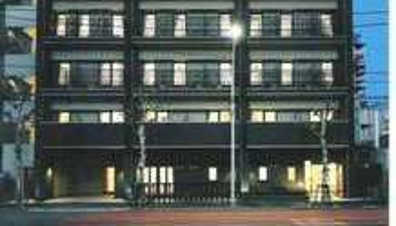Hotel outdoor area - Palace Japan