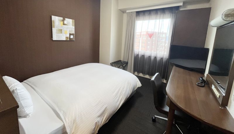 Standardzimmer (Einzel) - Route Inn Fukui Ekimae