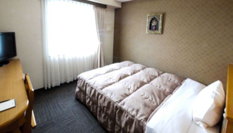 Pokój standardowy (jednoosobowy) - Route Inn Hamanako