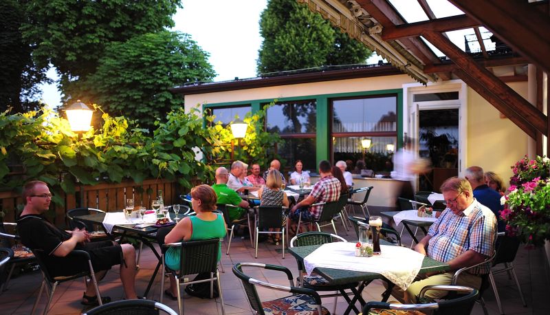 Terras - Land-gut-Hotel Plauen Landhotel