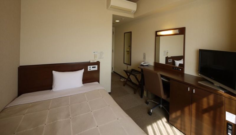 Chambre standard (simple) - Route Inn Nabari