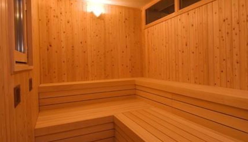 Sauna - Dormy Inn Express Koriyama