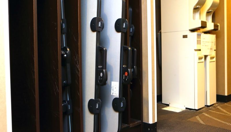 Info - APA HOTEL&RESORT〈TOKYO BAY SHIOMI〉