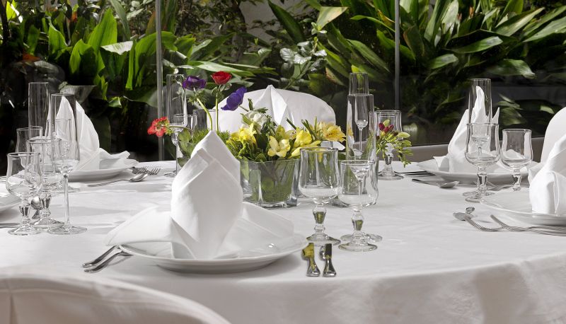 Restaurante - Parthenon