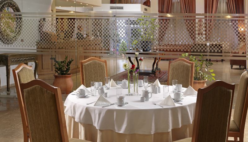 Restaurante - Parthenon