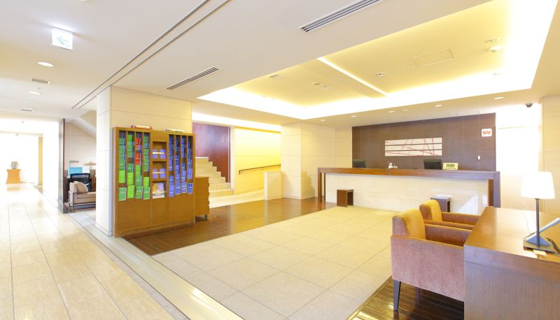 Recepcja - Mystays Shin-Urayasu Conference Center