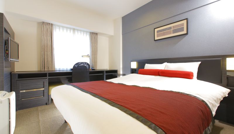 Pokój standardowy (dwuosobowy) - Mystays Shin-Urayasu Conference Center