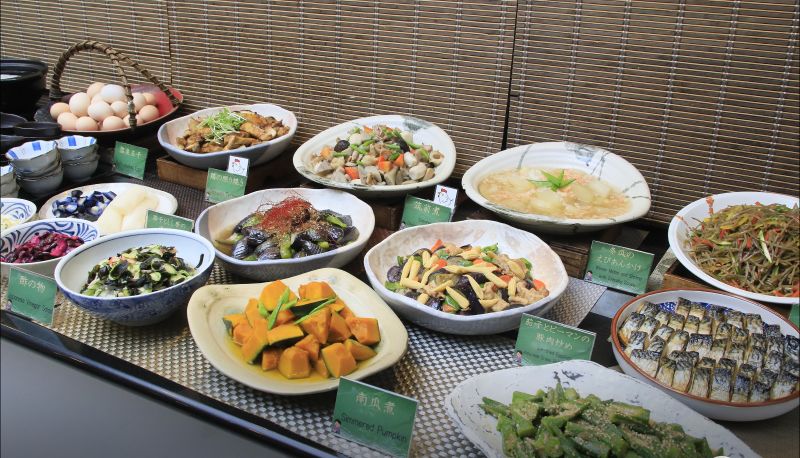 Bufé - Daiwa Roynet Hotel Kyoto-Hachijoguchi