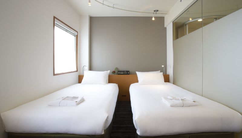 Habitación estándar (doble) - the b akasaka
