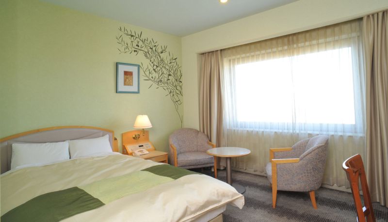 Habitación - RIHGA Royal Hotel Nihama