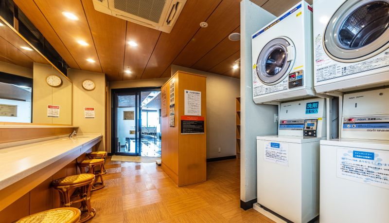 Wellnessbereich - APA Hotel Osaka Higobashi Ekimae Tower
