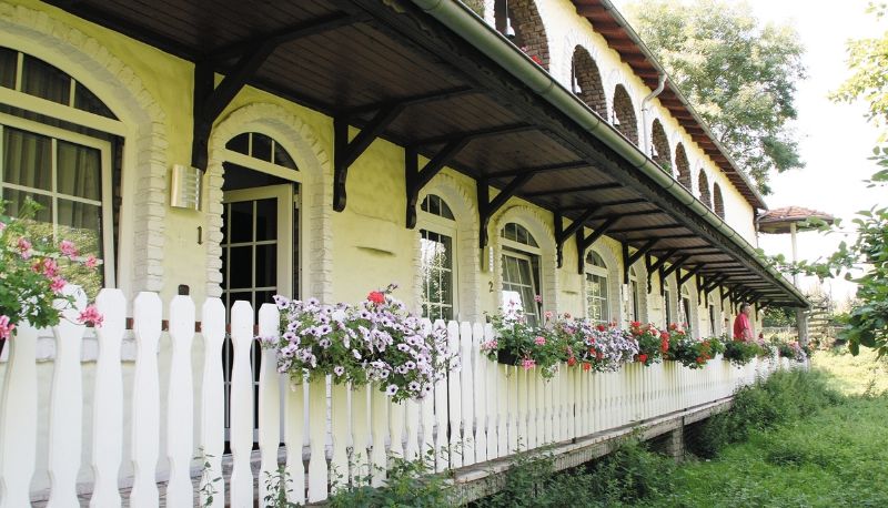 Außenansicht - Orsoyer Hof