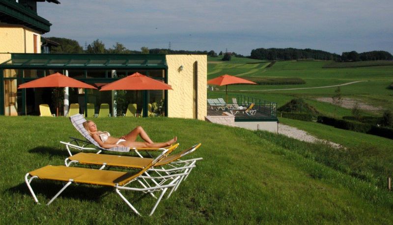 Jardín - Landhotel Moorhof