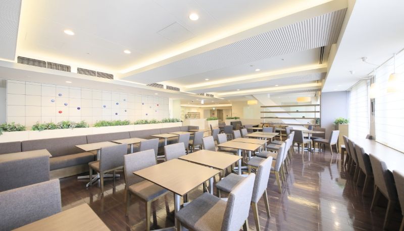 Sala prima colazione - Richmond Hotel Fukuyama Ekimae