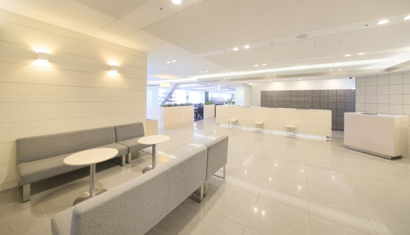 Hall - Richmond Hotel Fukuyama Ekimae