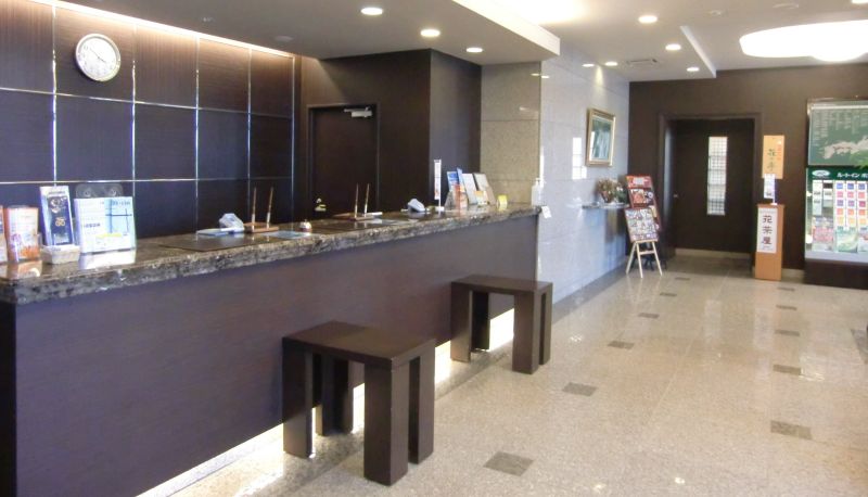 Lobby - Route Inn Oyama