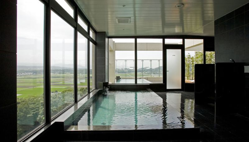Area benessere - Candeo Hotels Kikuyo Kumamoto Airport