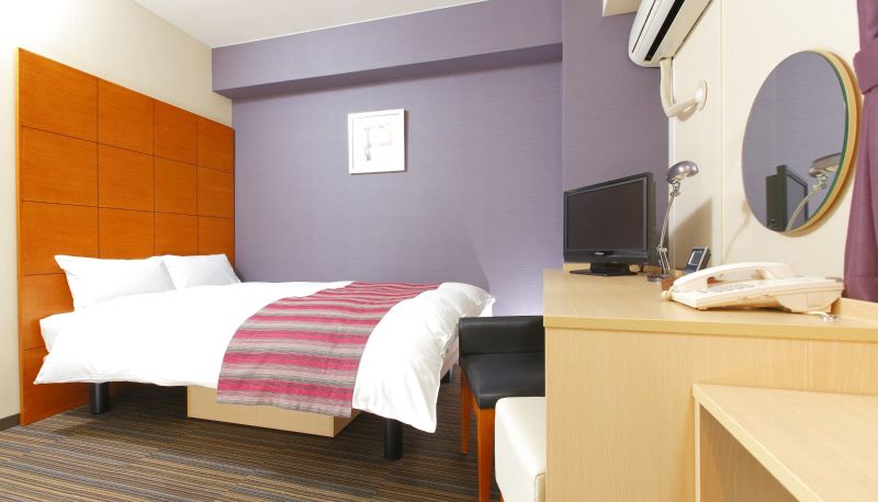 Standardzimmer (Doppel) - Flexstay Inn Shinagawa