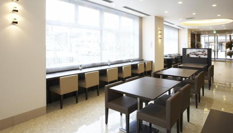 Buffet - Dormy Inn Tomakomai