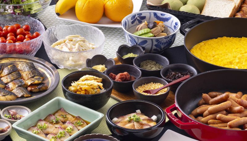 Buffet - APA Hotel STAY Toyama