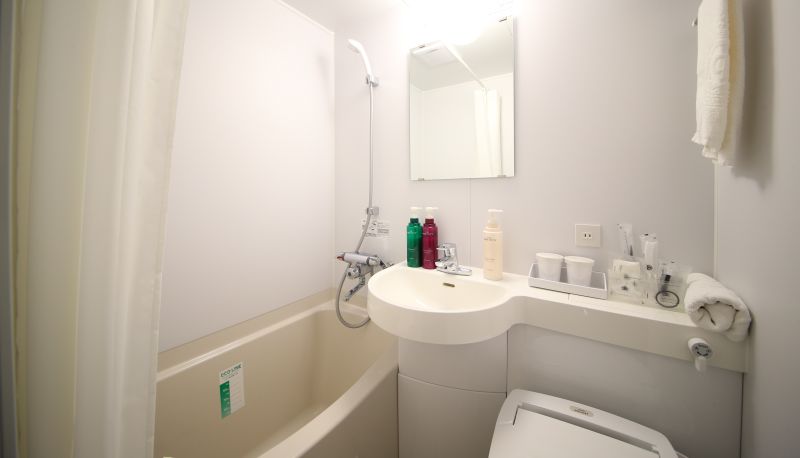 Cuarto de baño - APA Hotel Tokyo-Kiba