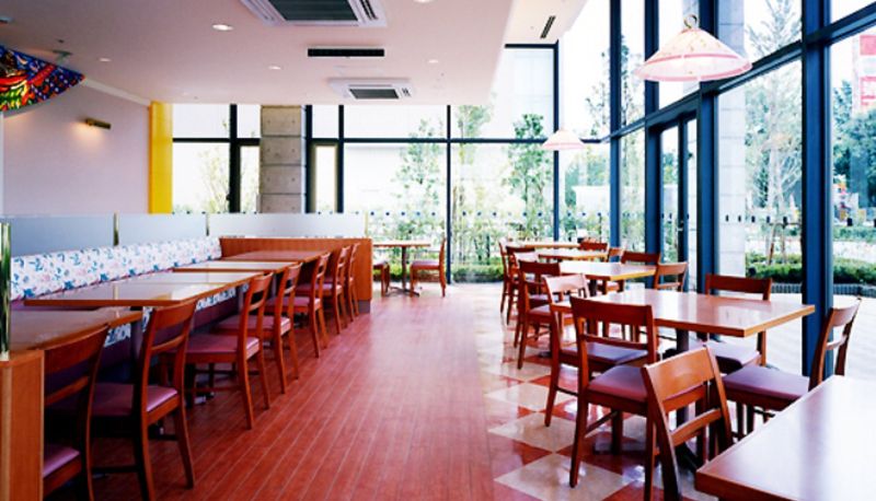Restaurant - JAL City Tsukuba