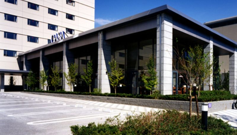 Restaurant - JAL City Tsukuba
