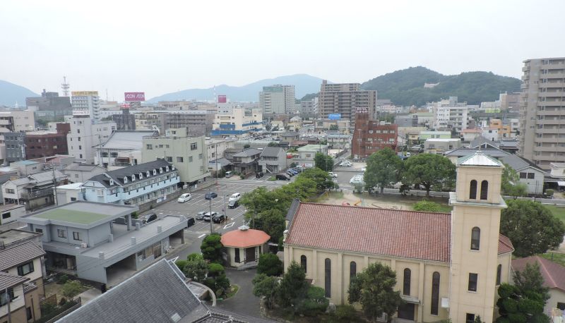 Dintorni - APA Hotel Yamaguchi Hofu