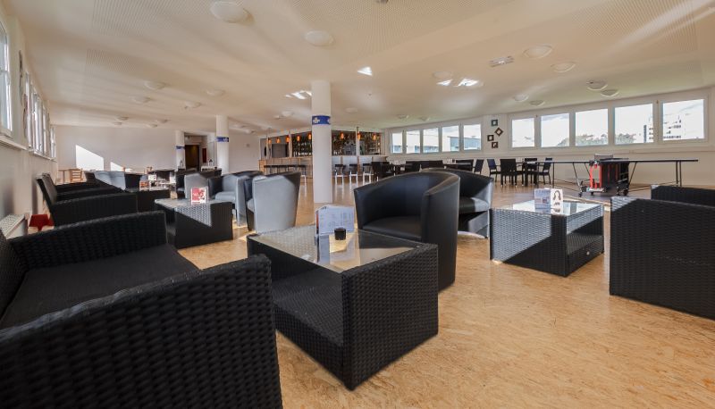 Hall - a&o Graz Hauptbahnhof Hostel