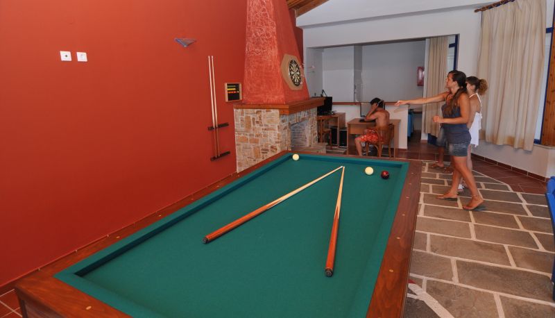 Hotel interior - Thalassies