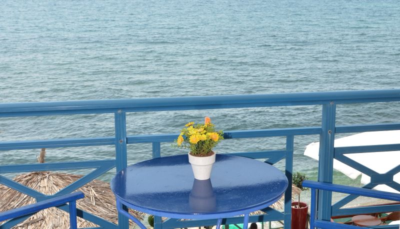 Terrace - Thalassies