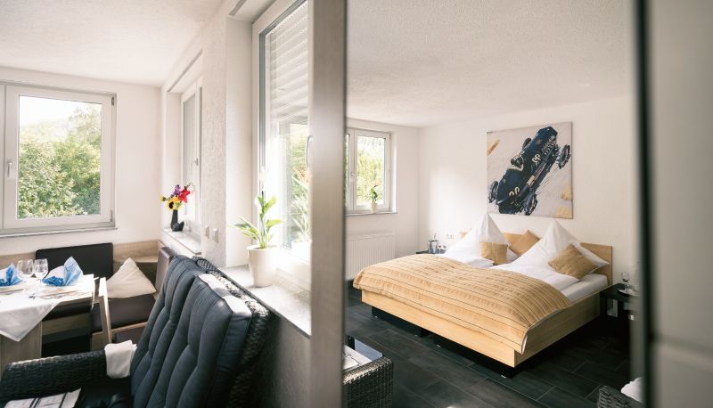 Standard room (double) - Boardinghouse Bärental