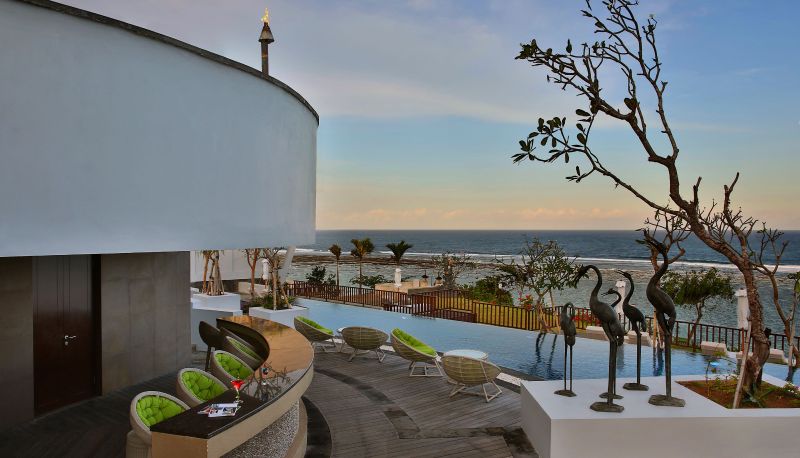 Bar - Samabe Bali Suites & Villas