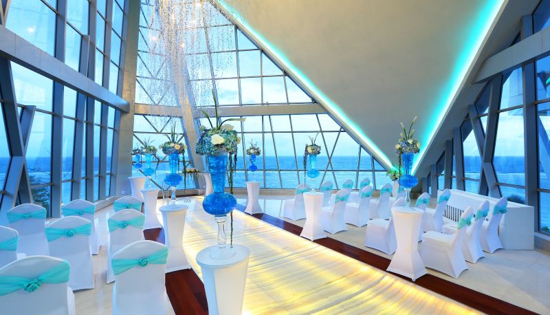 Vista interna - Samabe Bali Suites & Villas