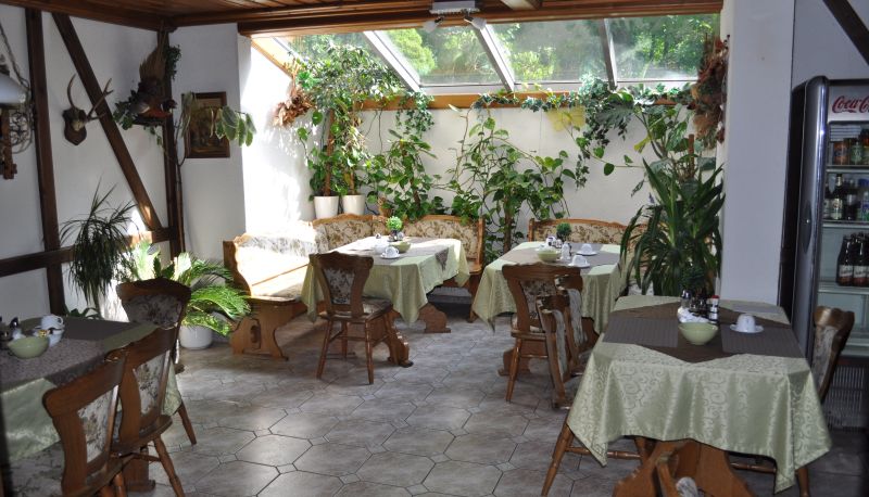 Sala de desayunos - Hellerau
