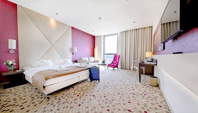 Standard room (single) - Hotel Rzeszów