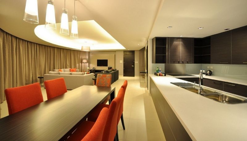 Info - Majestic Arjaan by Rotana