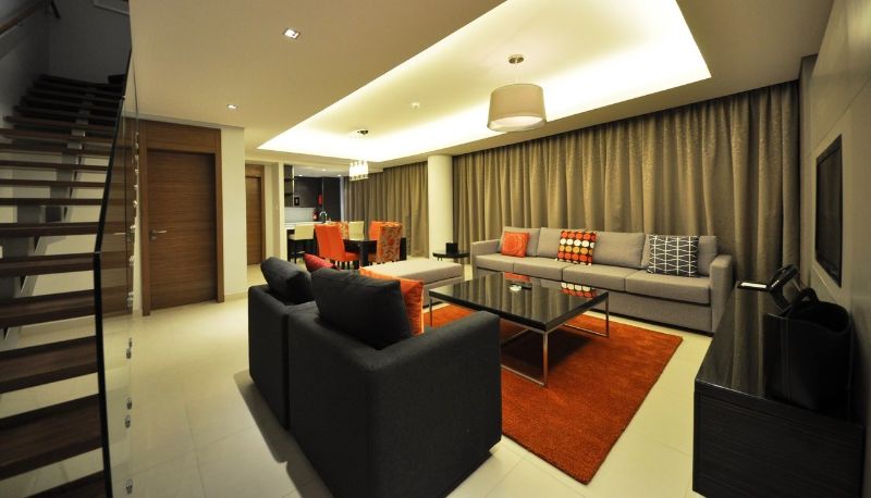 Info - Majestic Arjaan by Rotana