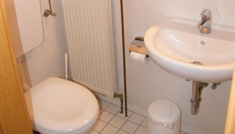 Cuarto de baño - Zeitreise