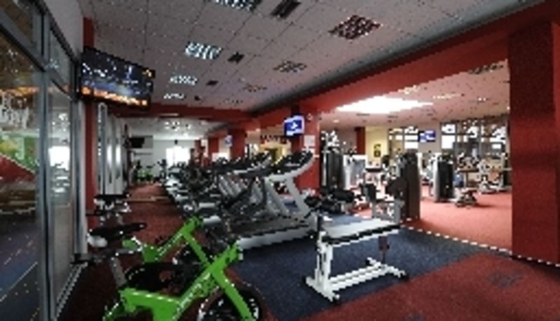 Salle de fitness - Buly Aréna zájmové sdružení