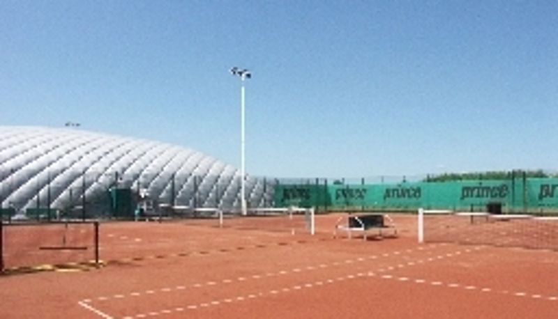Court de tennis - Buly Aréna zájmové sdružení