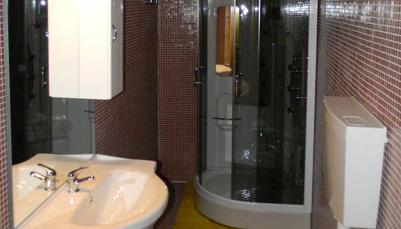 Bagno - Residence Nove